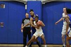 MBBall vs Emmanuel  Wheaton College Men's Basketball vs Emmanuel College. - Photo By: KEITH NORDSTROM : Wheaton, basketball, team photo, MBBall2019